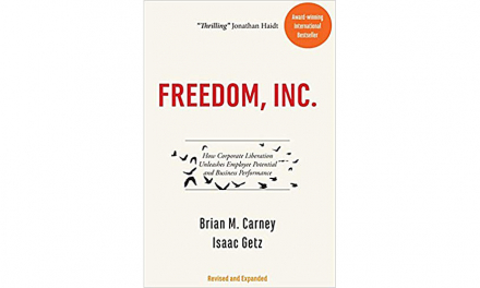 Freedom, Inc – Brian M. Carney, Isaac Getz