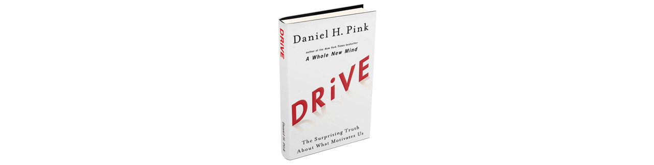 Drive, Daniel H. Pink